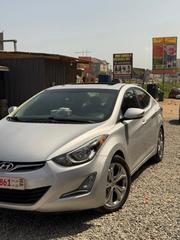 Hyundai Elantra Value Edition Sedan FWD (1.8L 4cyl 6A) 2016 Silver for sale