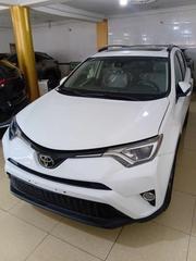 Toyota RAV4 2019 White for sale