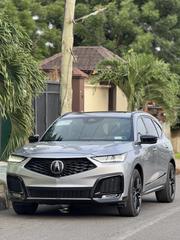 Acura MDX SH-AWD w/A-Spec Advance Package 2025 Silver for sale