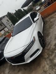 Honda Accord EX-L 2018 White for sale