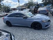 Honda Accord Sport 2.0T 2021 Gray for sale