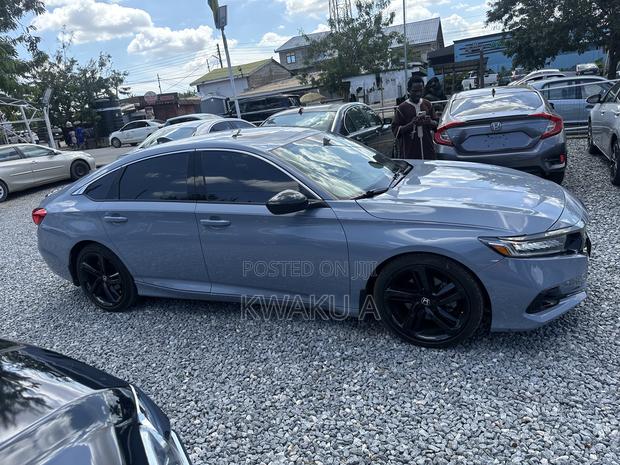 Honda Accord Sport 2.0T 2021 Gray