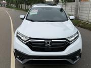 Honda CR-V EX-L 2021 White for sale