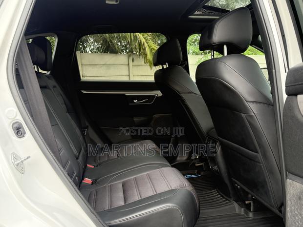 Honda CR-V EX-L 2021 White