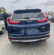 Honda CR-V 2017 Black for sale