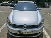 Volkswagen Golf 2014 Gray for sale