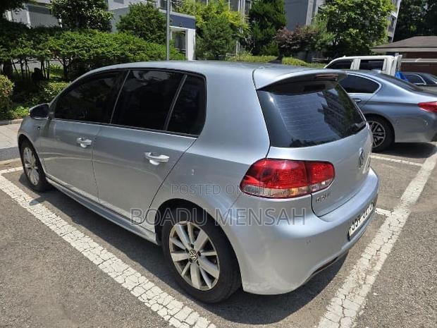 Volkswagen Golf 2014 Gray