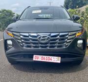 Hyundai Tucson 2022 Black for sale