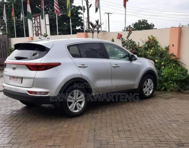 Kia Sportage 2018 Gray