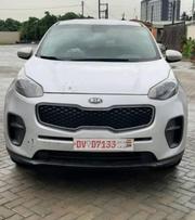 Kia Sportage 2018 Gray for sale