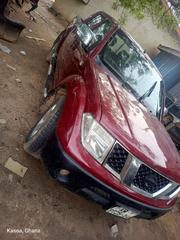 Nissan Navara 2014 Red for sale