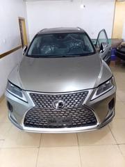 Lexus LX 2020 Silver for sale