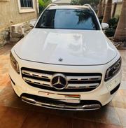 Mercedes-Benz GLB-Class 2021 White for sale