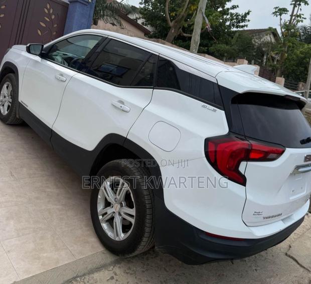 GMC Terrain 2020 White