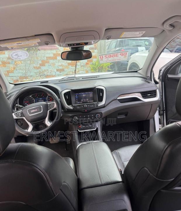 GMC Terrain 2020 White