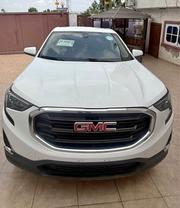GMC Terrain 2020 White for sale