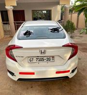 Honda Civic 2018 White for sale