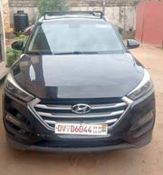 Hyundai Tucson 2017 Black for sale