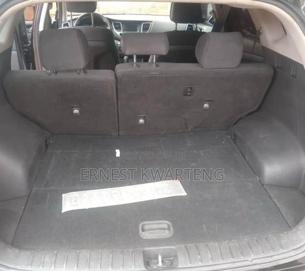 Hyundai Tucson 2017 Black
