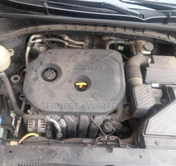 Hyundai Tucson 2017 Black