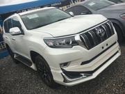 Toyota Land Cruiser Prado 2.7 2018 White for sale