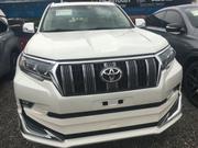 Toyota Land Cruiser Prado 2.7 2020 White for sale