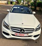 Mercedes-Benz C300 2018 White for sale