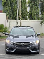 Honda Civic EX-T 4dr Sedan (1.5L 4cyl) 2017 Gray for sale