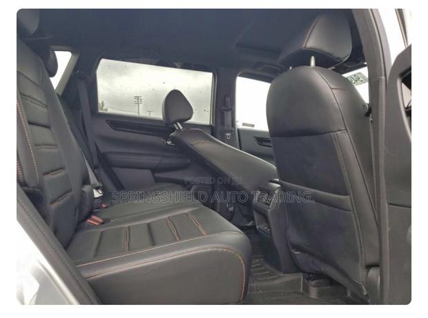 Honda CR-V 2024 White