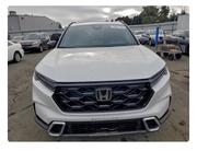 Honda CR-V 2024 White for sale