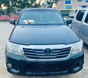 Toyota Hilux 2012 Black for sale
