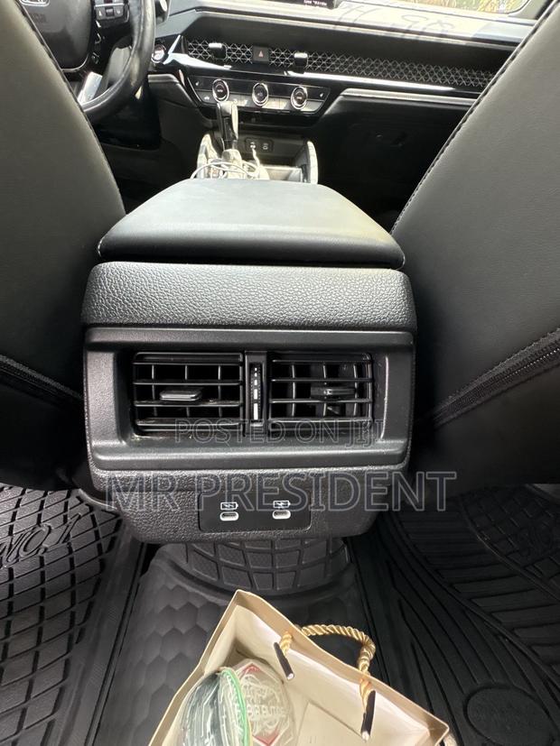 Honda Accord LX CVT 2025 Black