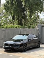 Honda Accord LX CVT 2025 Black for sale