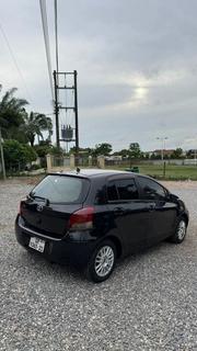 Toyota Vitz 2010 Black for sale