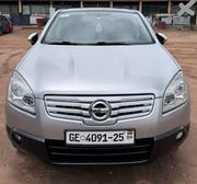 Nissan Dualis 2013 Silver for sale