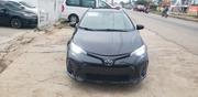 Toyota Corolla 2018 Black for sale