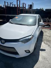 Toyota Corolla LE Premium 4dr Sedan (1.8L 4cyl CVT) 2016 White for sale