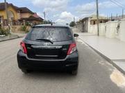 Toyota Vitz 2013 Black for sale