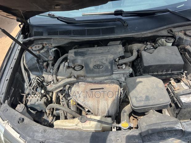 Toyota Camry SE 4dr Sedan (2.5L 4cyl 6A) 2014 Black