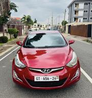 Hyundai Elantra SE Sedan FWD (1.8L 4cyl 6A) 2016 Red for sale