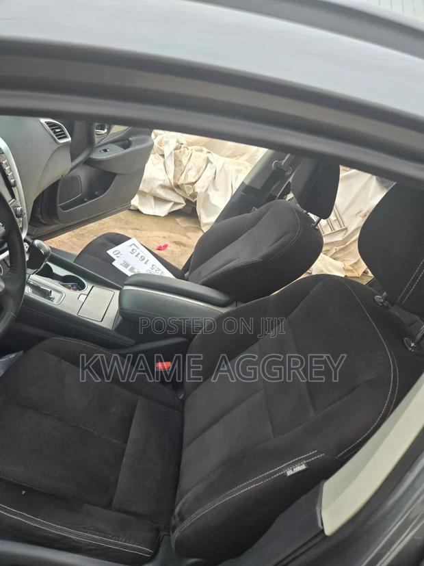 Nissan Murano 2017 Gray