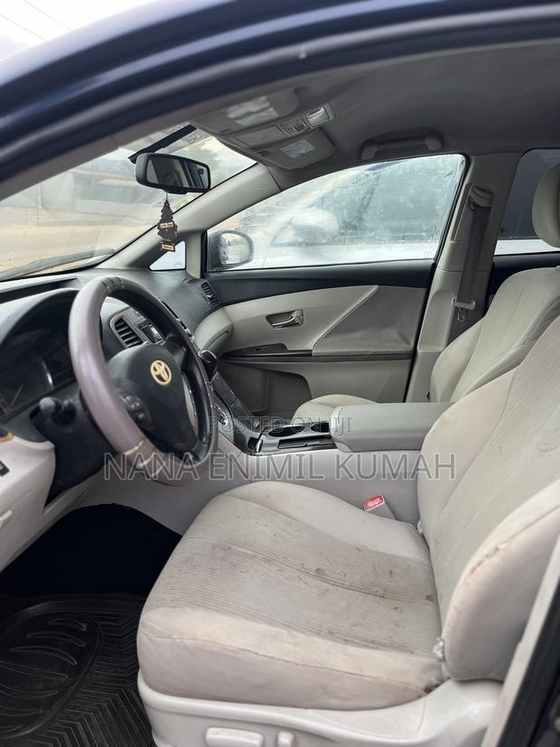 Toyota Venza 2012 Blue