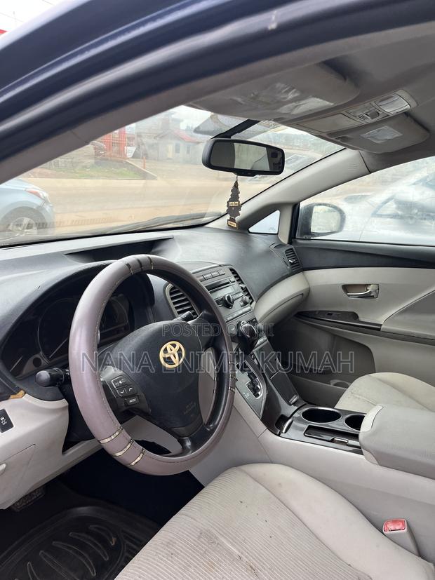 Toyota Venza 2012 Blue