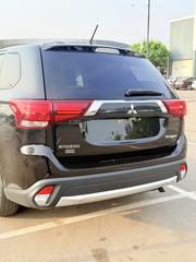 Mitsubishi Outlander 2.4 PHEV AWD 2016 Black for sale