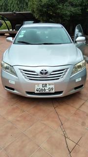 Toyota Camry 2008 Silver for sale