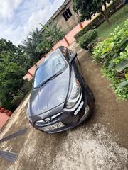 Hyundai Accent GS Automatic 2012 Gray for sale