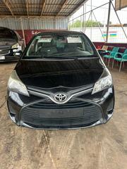 Toyota Yaris LE Hatchback 5dr 2017 Black for sale