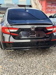 Honda Accord Touring 2.0T 2021 Black for sale