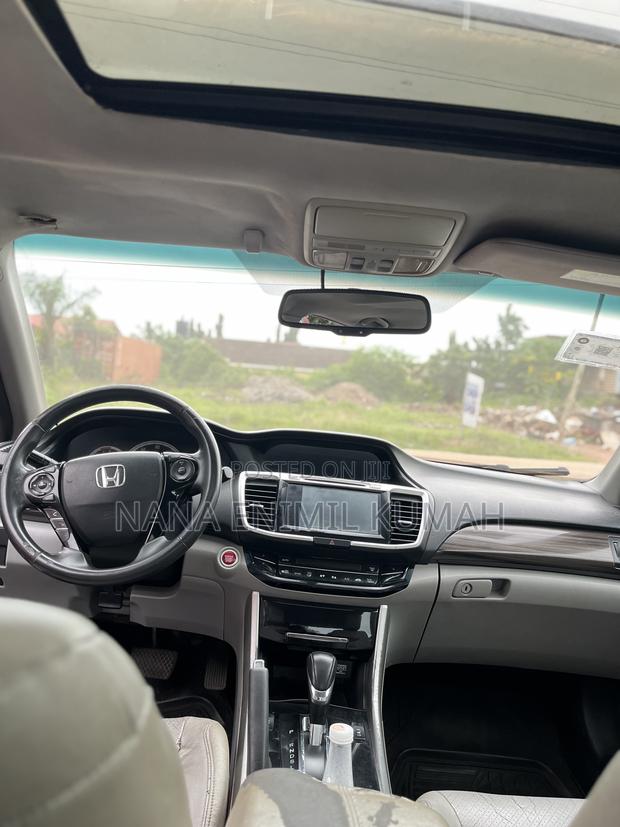 Honda Accord 2014 Blue
