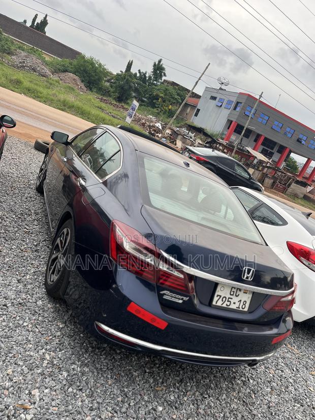 Honda Accord 2014 Blue